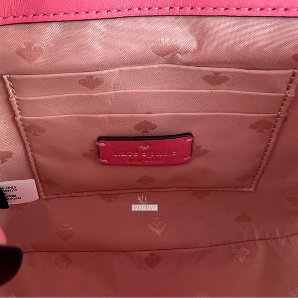 Kate Spade Natalia Square Crossbody Handbag - Picture 6 of 8